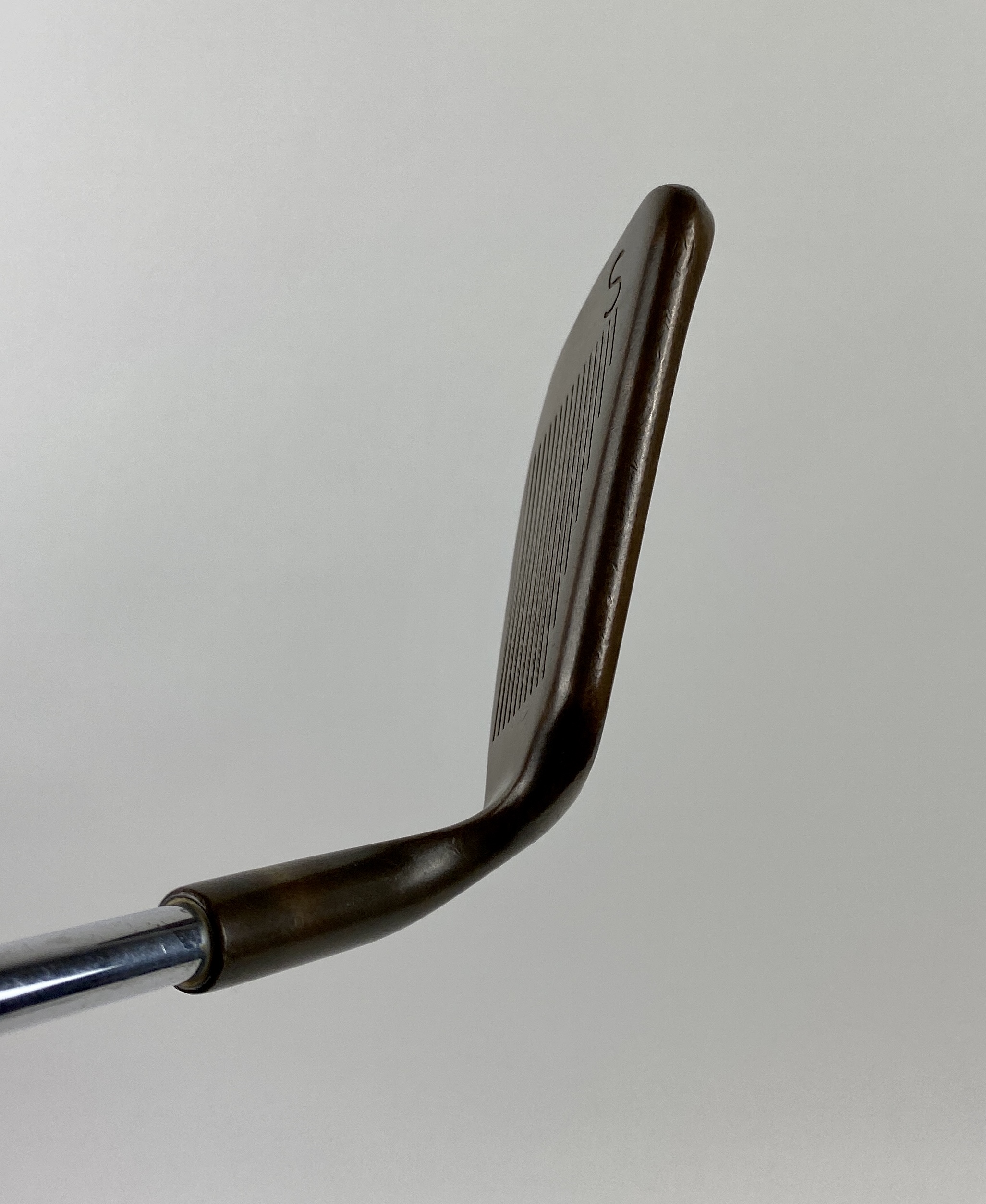 Used Ping Karsten Black Dot Ping Zing 2 Beryllium Copper
