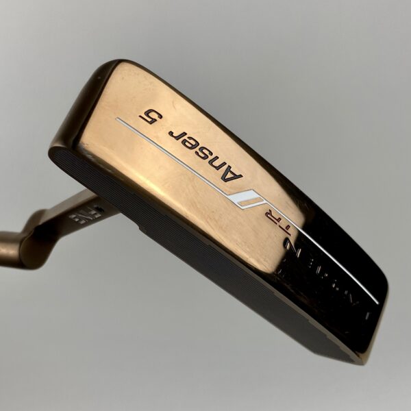Very Nice Right Handed Ping Karsten TR Anser 5 35″ Putter Steel