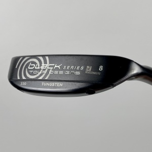 Right Handed Odyssey Black Series Tour Designs #8 35" Putter Steel Golf Club