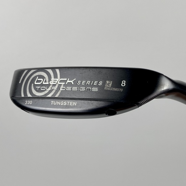 Right Handed Odyssey Black Series Tour Designs #8 35" Putter Steel Golf Club