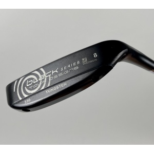 Right Handed Odyssey Black Series Tour Designs #8 35" Putter Steel Golf Club