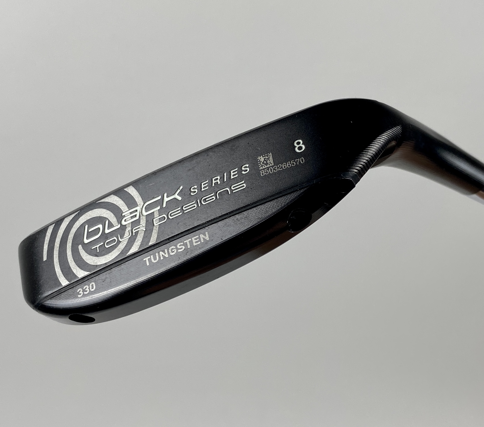 Right Handed Odyssey Black Series Tour Designs #8 35