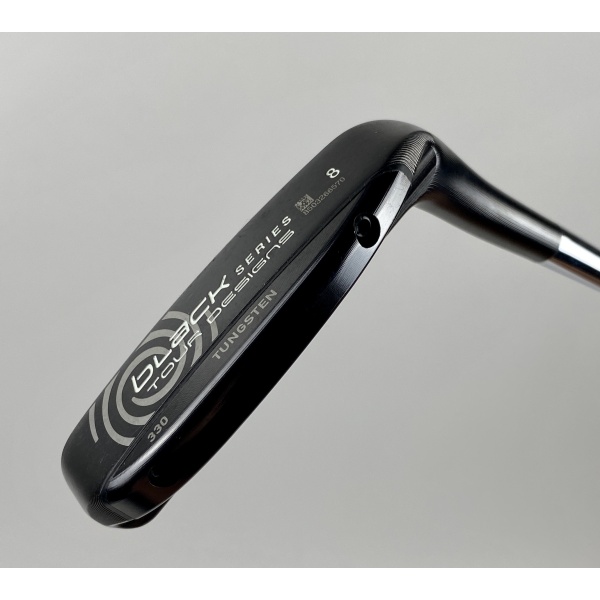 Right Handed Odyssey Black Series Tour Designs #8 35