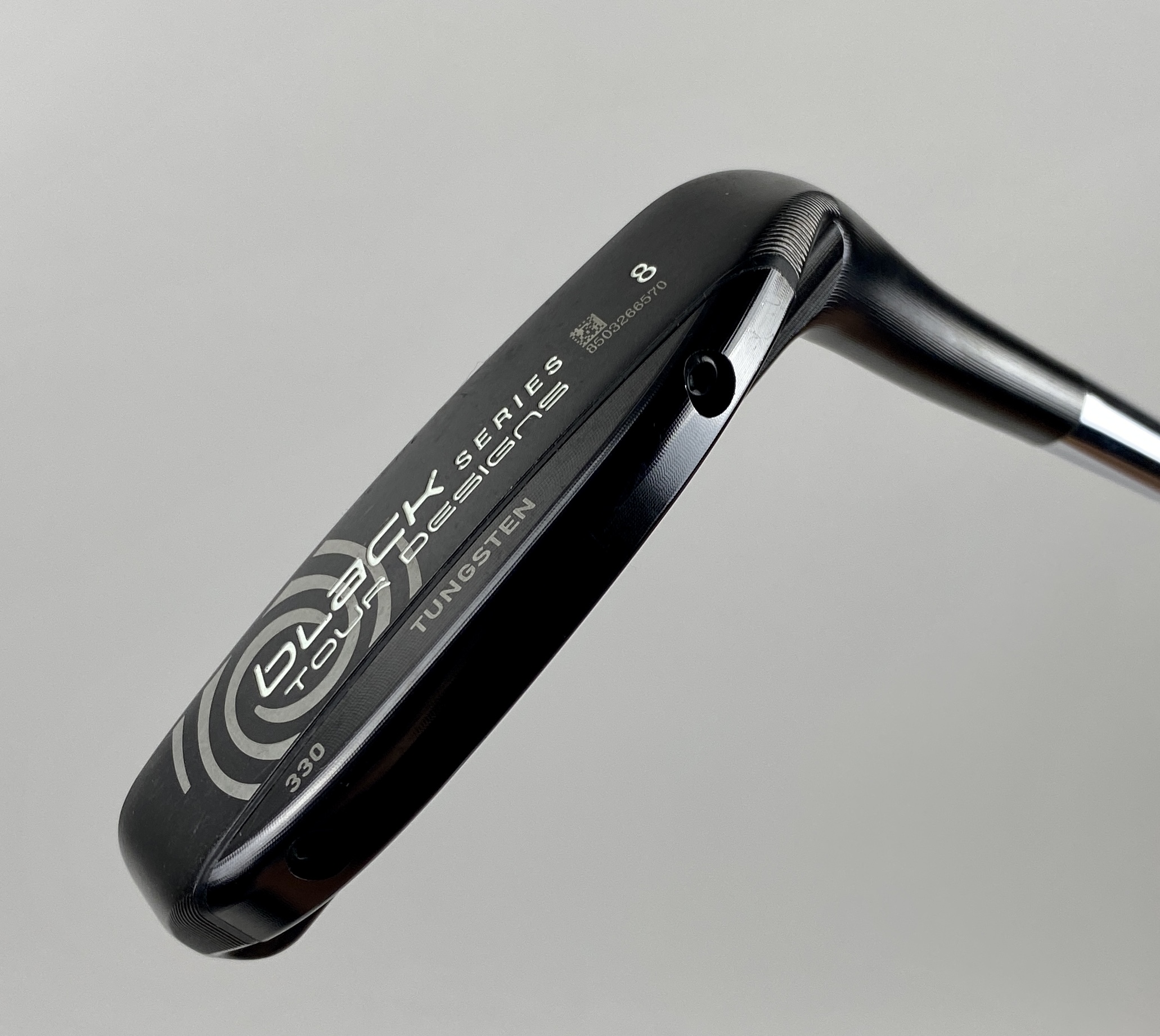 クラブ ODESSEY BLACK SERIES TOUR DESIGNS #8 IMG_0467.jpg