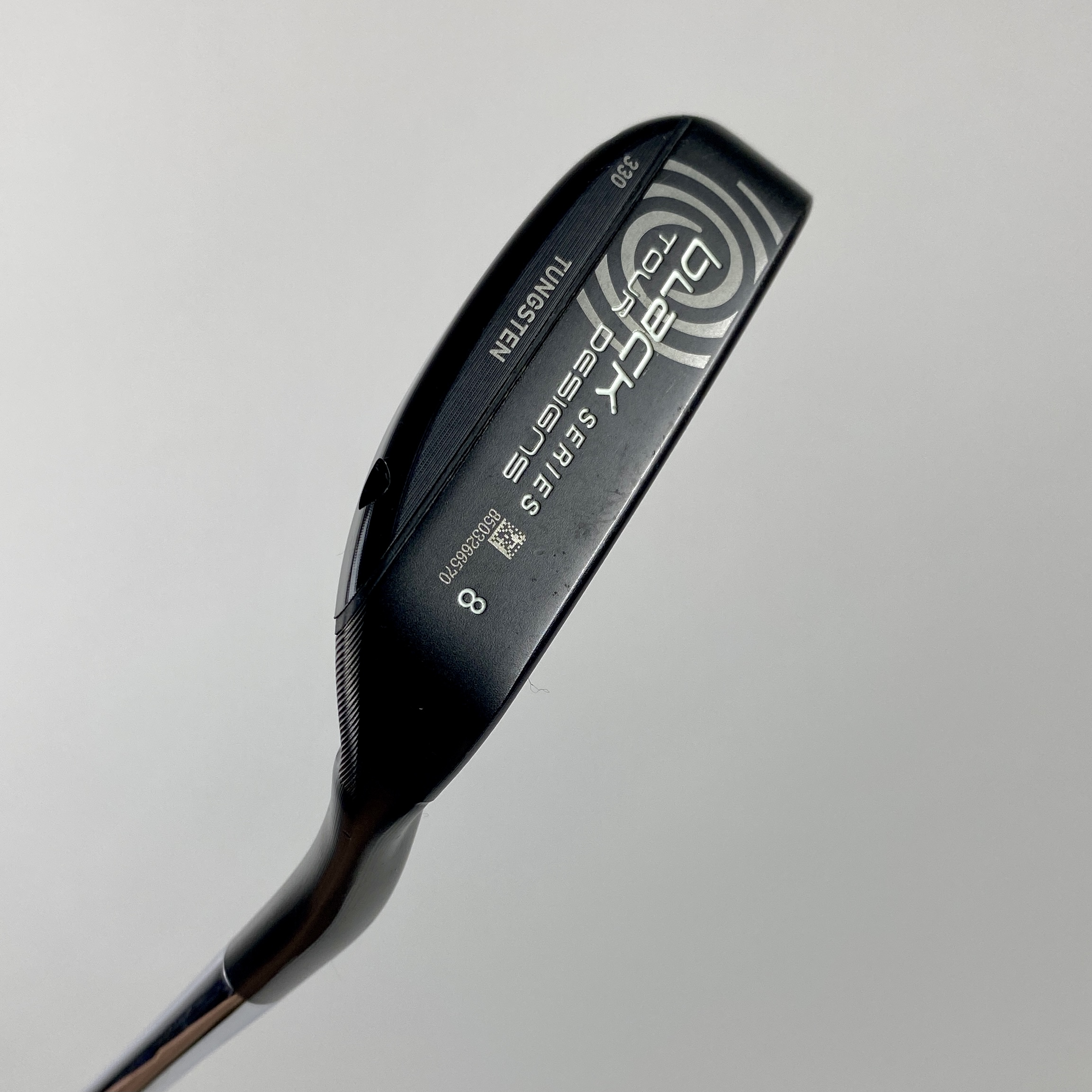 Right Handed Odyssey Black Series Tour Designs #8 35