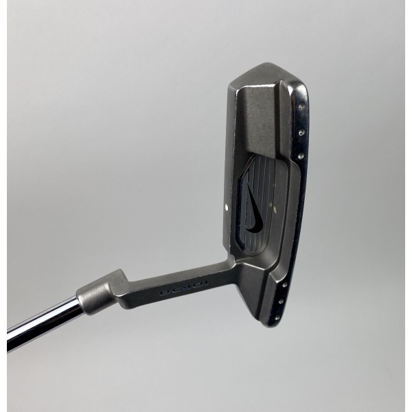 Used Right Handed Nike BC-101 Putter Blue Chip 34