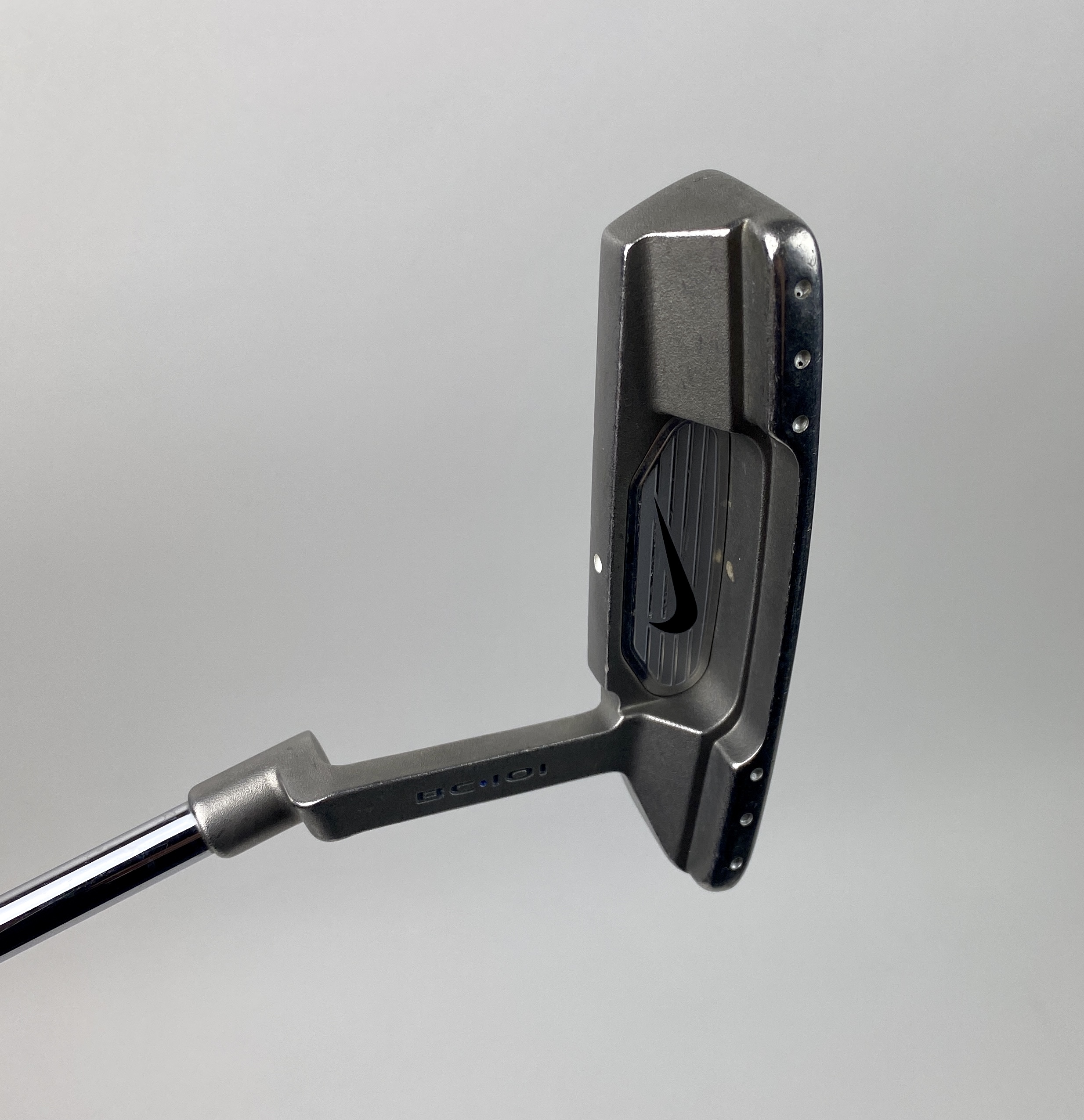 Used Right Handed Nike BC-101 Putter Blue Chip 34