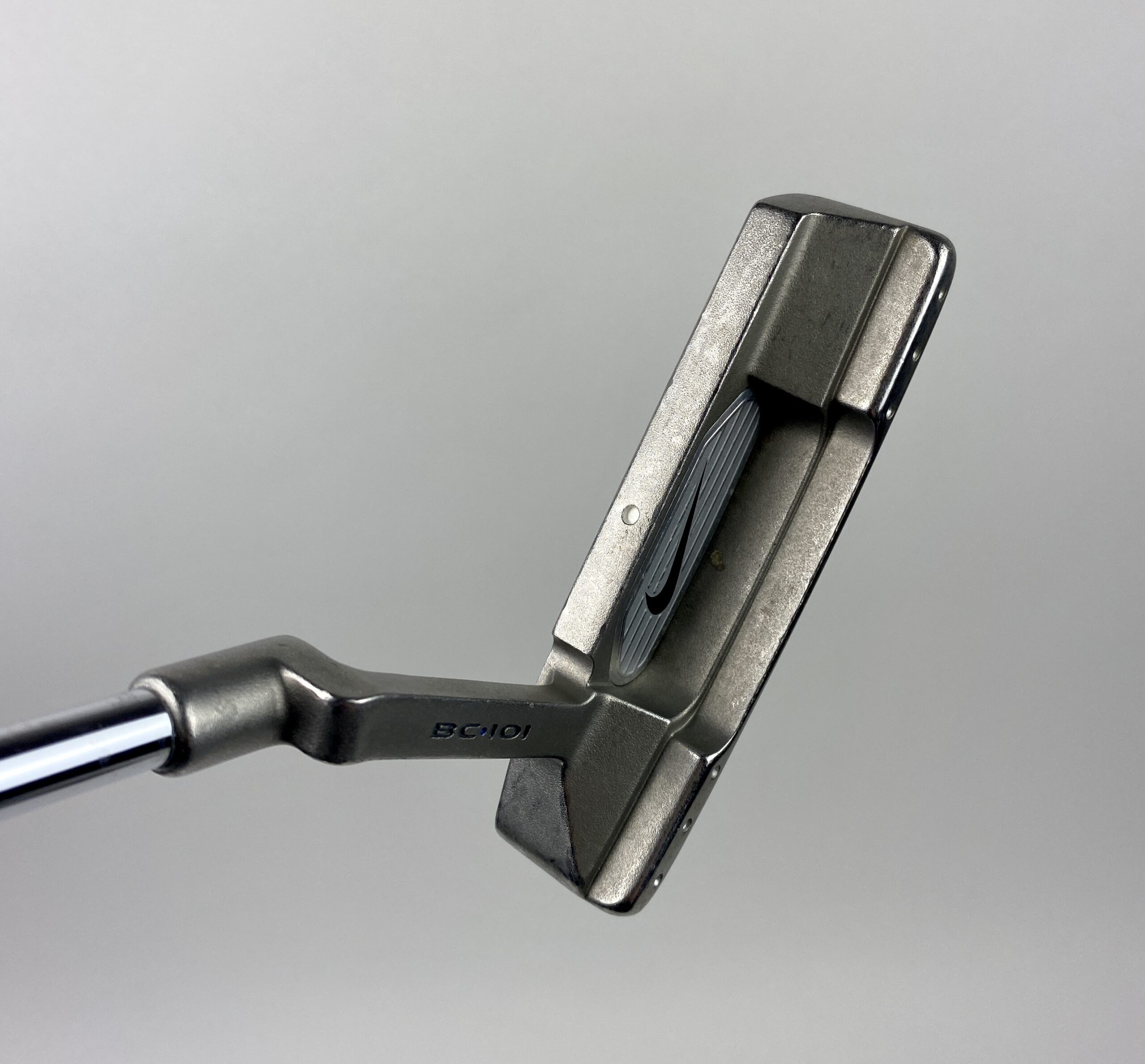 【 希少 レフティ ナイキ 】Nike Golf BC-101 パター シルバー Lefty NIKE GOLF BC-101 33in Putter LH | eBay