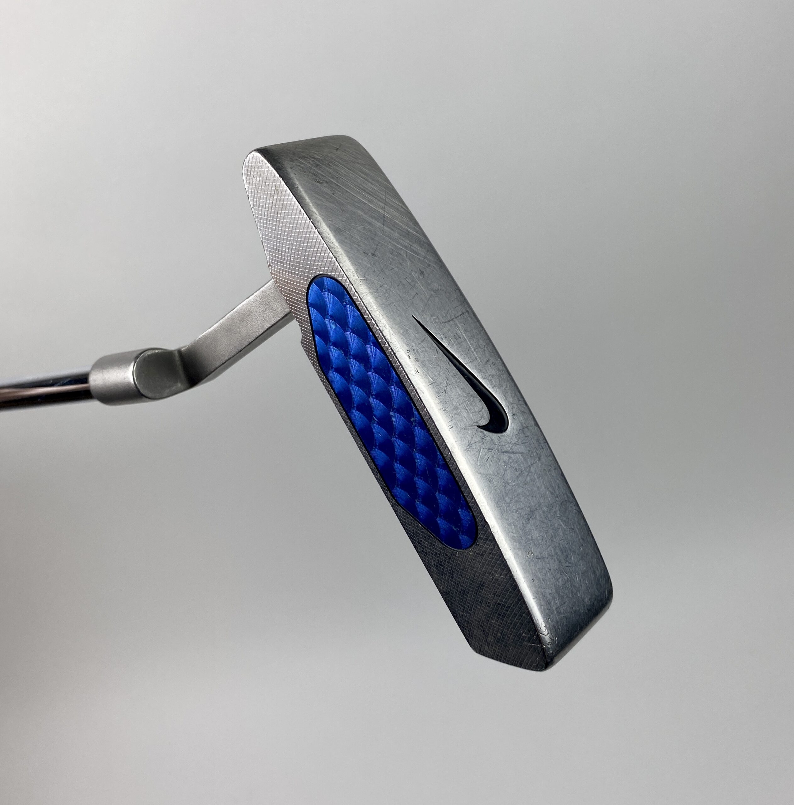 Used Right Handed Nike BC-101 Putter Blue Chip 34