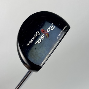 RH TaylorMade Rossa Monte Carlo 7 34″ Putter Steel Golf Club Tiger
