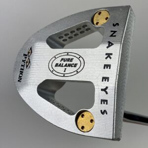 Snake Eyes Python Pure Balance I 35" Putter Steel Golf Club