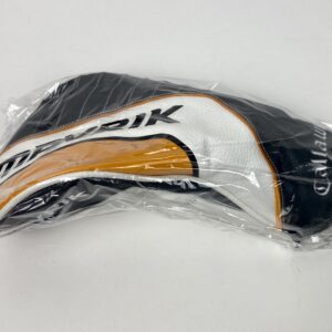 Brand New in Packaging Callaway Golf Mavrik Driver Headcover Head Cover