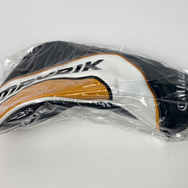 Brand New in Packaging Callaway Golf Mavrik Driver Headcover Head Cover