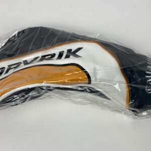 Brand New in Packaging Callaway Golf Mavrik Driver Headcover Head Cover
