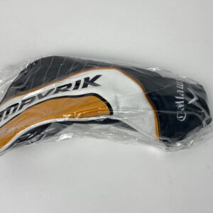 Brand New in Packaging Callaway Golf Mavrik Driver Headcover Head Cover