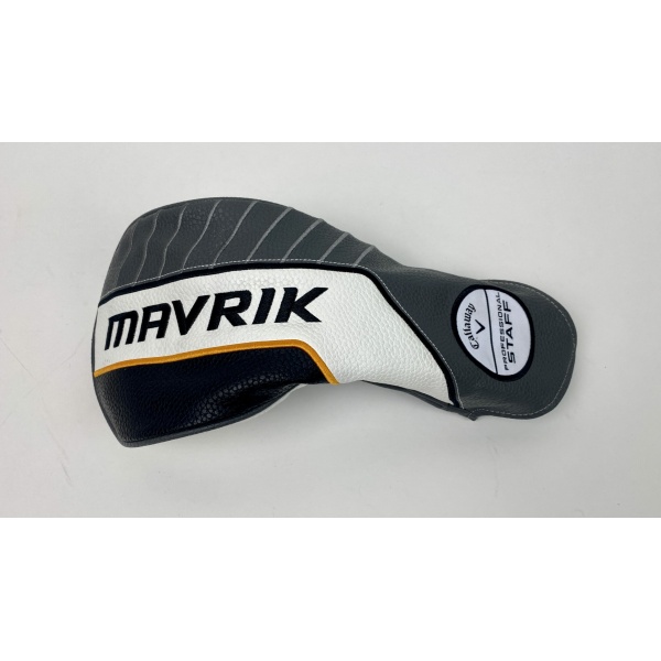 Callaway Golf Professional Staff Mavrik Driver Headcover Rare Head Cover