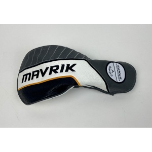 Callaway Golf Professional Staff Mavrik Driver Headcover Rare Head Cover