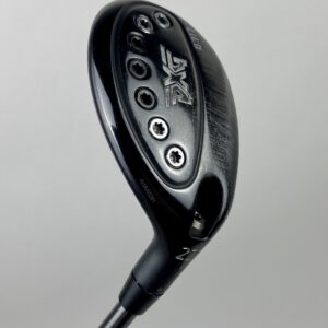 Used RH PXG 0317 4 Hybrid 22* Tour AD UT-65 Regular Flex Graphite Golf Club