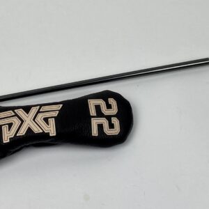 Used RH PXG 0317 4 Hybrid 22* Tour AD UT-65 Regular Flex Graphite Golf Club