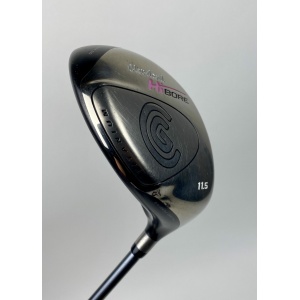 Used RH Cleveland HiBore Driver 11.5 50g Ladies Flex Graphite Golf Club