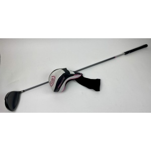 Used RH Cleveland HiBore Driver 11.5 50g Ladies Flex Graphite Golf Club