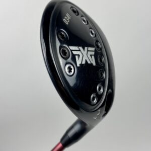 PXG 0341 Fairway 3 Wood 15* Speeder569 Evolution III Senior Graphite Golf Club