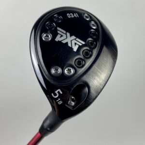 PXG 0341 Fairway 5 Wood 18* Speeder569 Evolution III Senior Graphite Golf Club