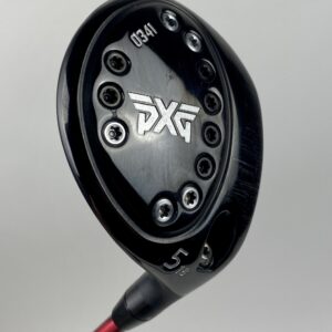 PXG 0341 Fairway 5 Wood 18* Speeder569 Evolution III Senior Graphite Golf Club