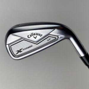 Callaway X-Forged UT Driving Iron 21* KBS TGI 90g Regular Flex Graphite Golf