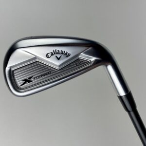 Callaway X-Forged UT Driving Iron 21* KBS TGI 90g Regular Flex Graphite Golf