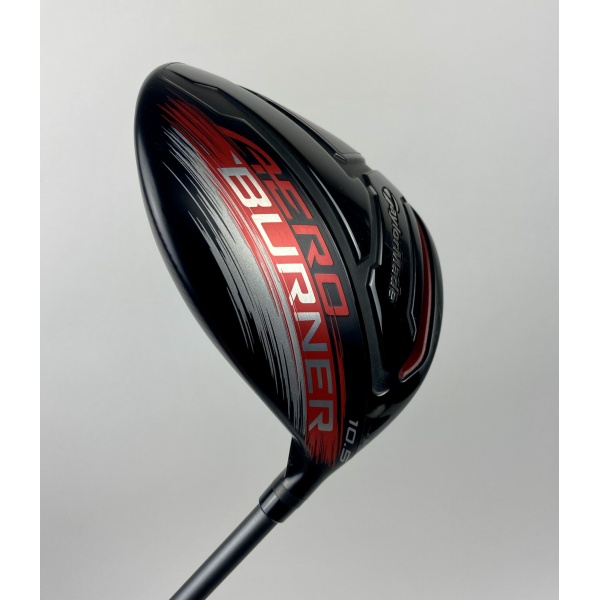 Driver TaylorMade AeroBurner 10.5° - Droitier, Shaft Graphite Regular Flex - Occasion En Très Bon état