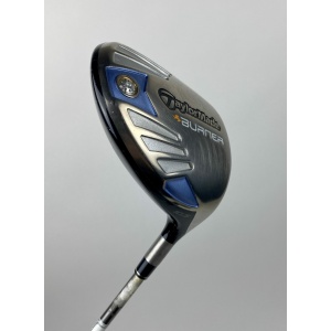 Used RH TaylorMade Burner Driver 10.5* 50g Ladies Flex Graphite Golf Club
