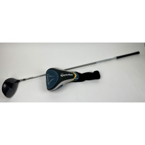 Used RH TaylorMade Burner Driver 10.5* 50g Ladies Flex Graphite Golf Club