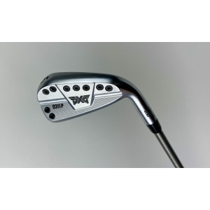 PXG 0311P Gen 3 Forged 5 Iron SteelFiber FC 90 F4 Stiff Flex Graphite Golf Club