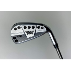 PXG 0311P Gen 3 Forged 5 Iron SteelFiber FC 90 F4 Stiff Flex Graphite Golf Club