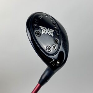 PXG 0341 Fairway 7 Wood 21* Speeder569 Evolution III Senior Graphite Golf Club