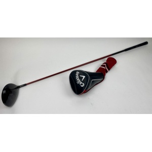 Callaway RAZR X Black Driver 11.5* Motore F8 60g Senior Flex Graphite Golf Club