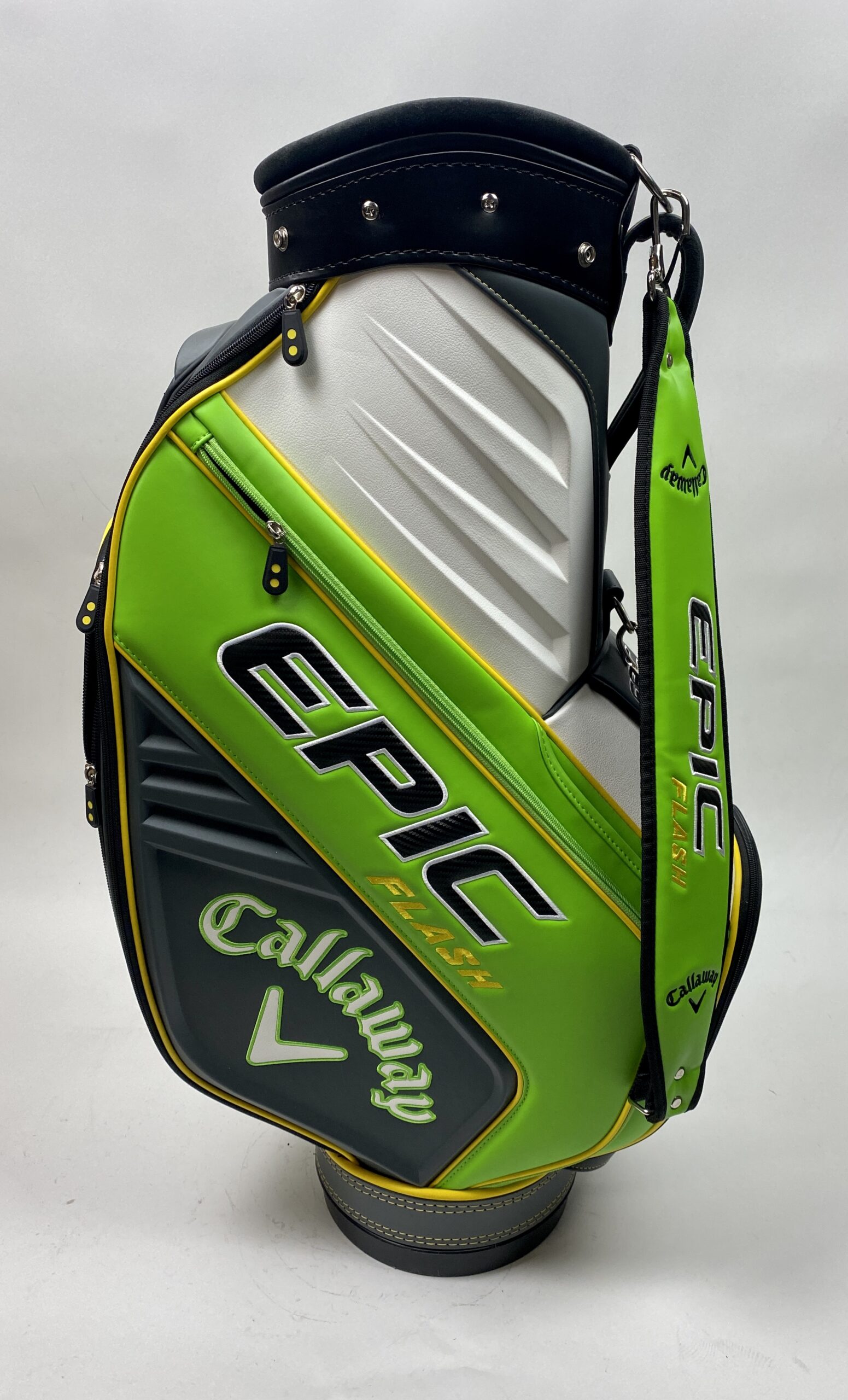 Callaway EPIC FLASH ゴルフバッグ Callaway Golf Epic Flash Star Staff Bag | RockBottomGolf.com