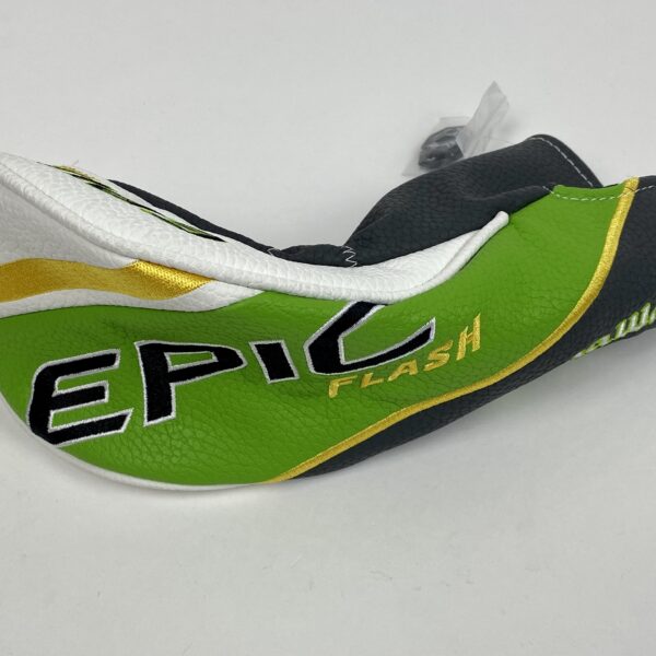 New Callaway Golf Epic Flash Fairway Wood Headcover Head Cover