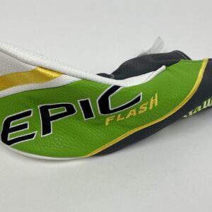 New Callaway Golf Epic Flash Fairway Wood Headcover Head Cover