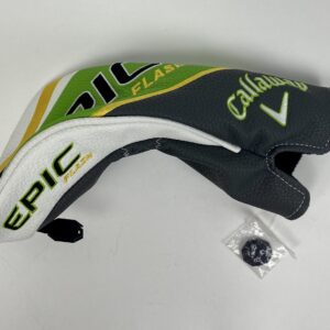 New Callaway Golf Epic Flash Fairway Wood Headcover Head Cover