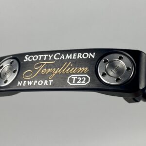 Titleist Scotty Cameron T22 TeI3 Teryllium Newport 34" Putter Steel Golf Club