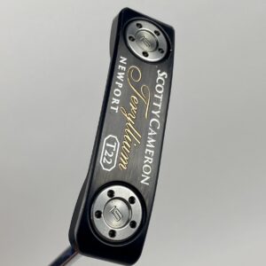 Titleist Scotty Cameron T22 TeI3 Teryllium Newport 34" Putter Steel Golf Club