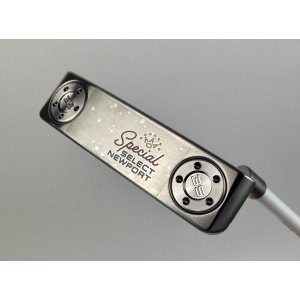New Scotty Cameron Special Select Newport 34" Putter LAGP TPZ 135 Graphite