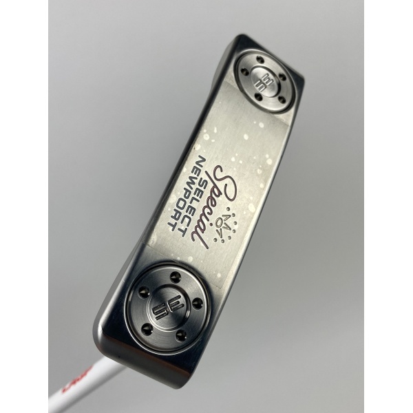 LA Golf TPZ 135 Graphite Putter Shaft .355 White | eBay