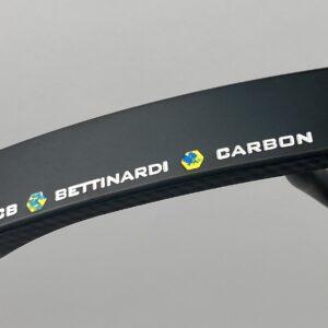 Bettinardi FCB (Fred Couples Blade) Carbon En Fuego 33" Putter Black Steel Golf