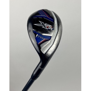 RH Callaway Steelhead XR 4 Hybrid 22* Project X Senior Flex Graphite Golf Club