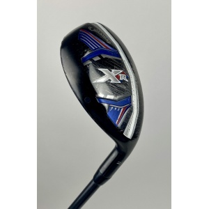 RH Callaway Steelhead XR 4 Hybrid 22* Project X Senior Flex Graphite Golf Club