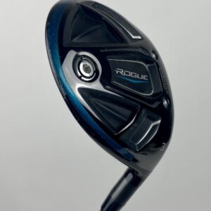 RH Callaway Rogue Fairway 3 Wood Synergy 60g Senior Flex Graphite Golf Club