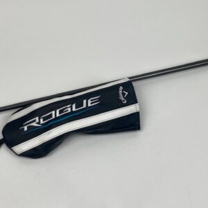 RH Callaway Rogue Fairway 3 Wood Synergy 60g Senior Flex Graphite Golf Club